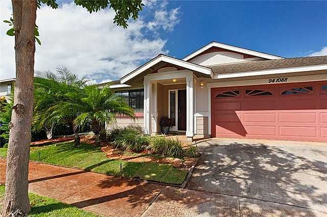 Wonderful Curb Appeal