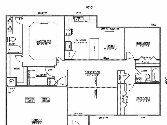 2nd image of 130 Bald Cypress Ct Lot 59