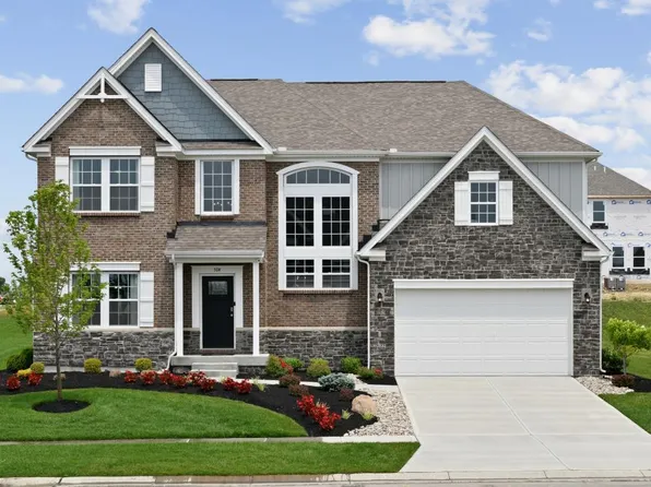 Homes Available Soon, Carriage Meadows