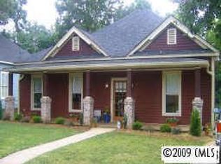 604 E 35th St, Charlotte, NC 28205