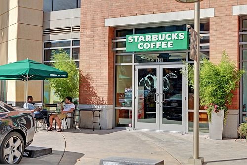 Starbucks