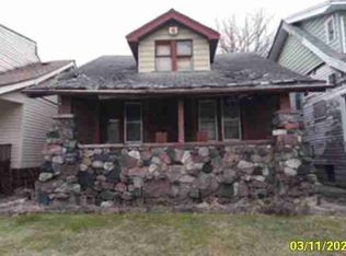 2505 Richton St, Detroit, MI 48206