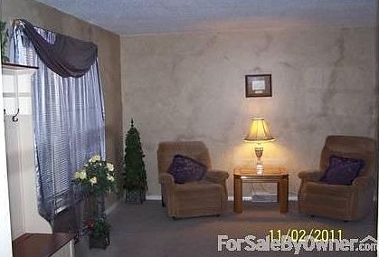 Living Room/Great Room
						:
						Great Natural light, lots of space