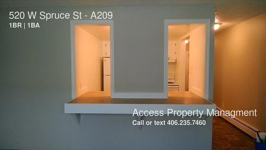 2nd image of 520 W Spruce St APT A209