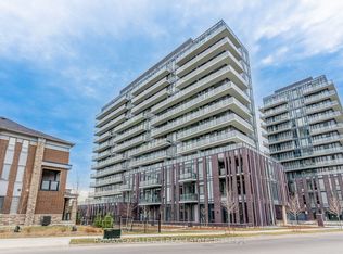 215 Veterans Dr #1008S, Brampton, ON L7A 0T8
