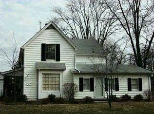 6609 Whetstone Rd, Evansville, IN 47725