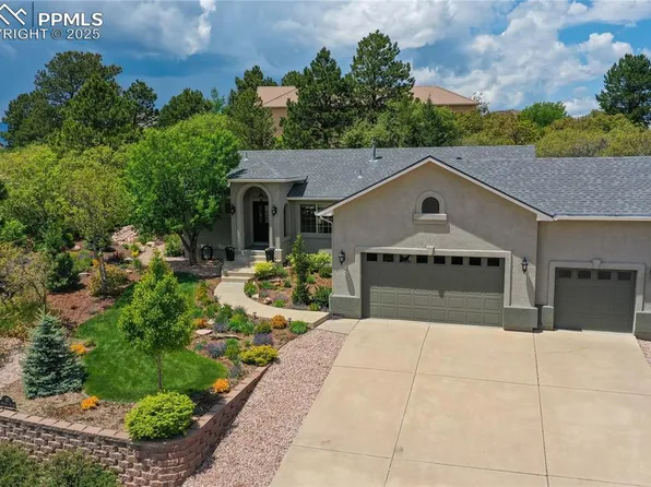 40 Wuthering Heights Dr, Colorado Springs, CO 80921