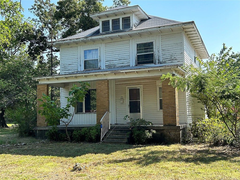 502 N 3rd St, Okemah, OK 74859 MLS 1079298 Zillow