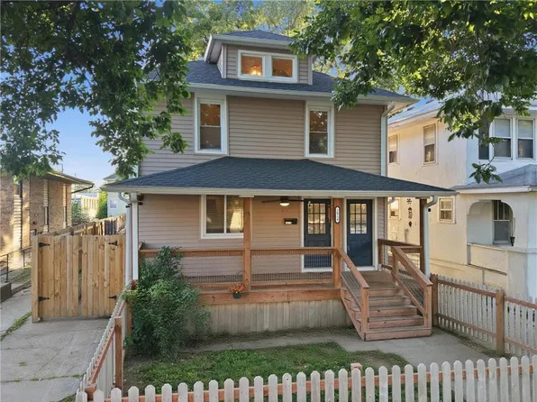 2014 Fayette St, Kansas City, MO 64116