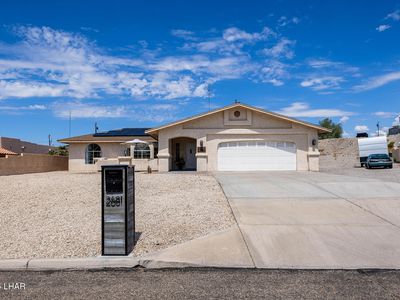 2681 Rainbow Ave N, Lake Havasu City, AZ, 86403