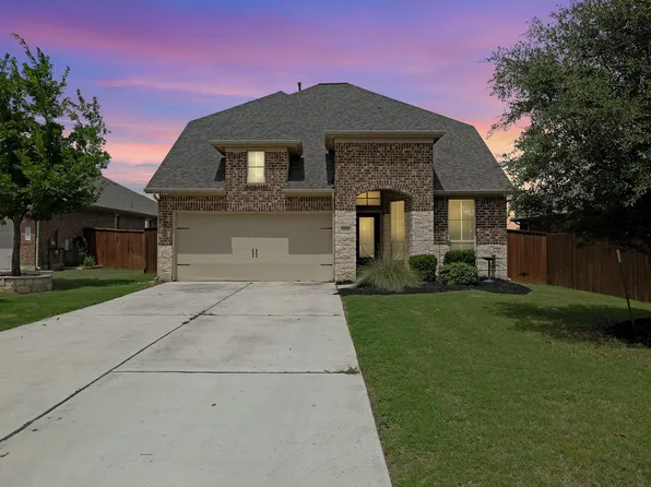 212 Estima Ct, Liberty Hill, TX 78642