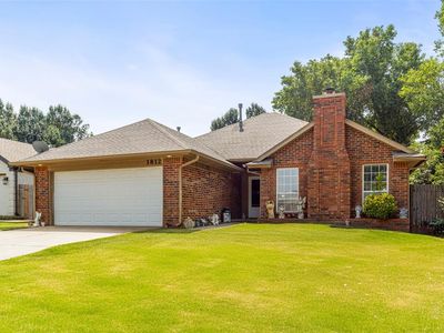 1812 Foxfire Rd, Edmond, OK, 73003