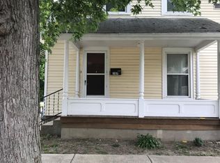 107 N Blair St, Crawfordsville, IN