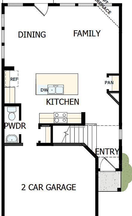 1st Floor