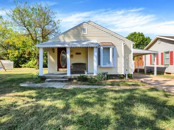 2420 S Randolph St, Indianapolis, IN 46203