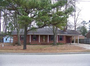 1902 Forest Hills Rd W, Wilson, NC 27893