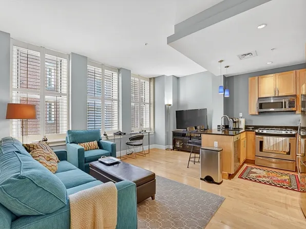 70 Lincoln St Unit L414, Boston, MA 02111