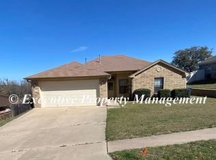 917 Whirlaway Dr, Copperas Cove, TX 76522