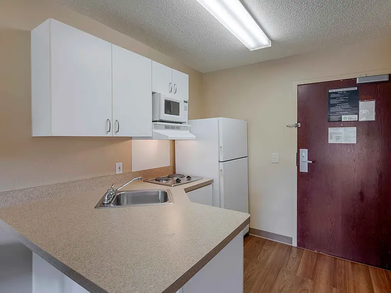 Fully Equipped Kitchens