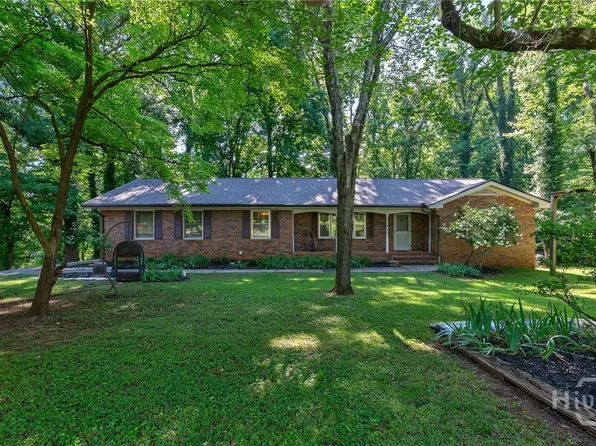 115 Curtis Drive, Athens, GA 30605