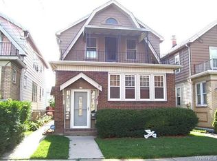 146 Woodell Ave, Buffalo, NY 14211