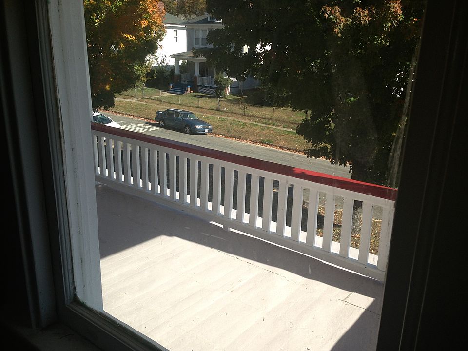 Front Portch
