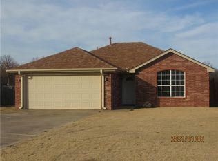 1305 Prospect Cir, Wynnewood, OK 73098
