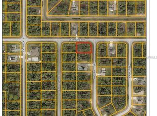 2475 Jacoby Cir, North Port, FL 34288
