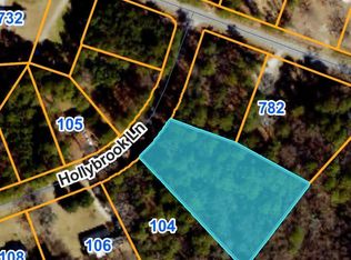 102 Hollybrook Lane, Dudley, NC 28333