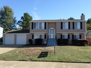 3844 Kennings Dr, Memphis, TN 38125