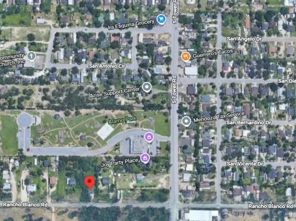 510 Rancho Blanco Rd, Alamo, TX 78516