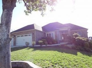 619 Black Forest Ln, Branson West, MO 65737