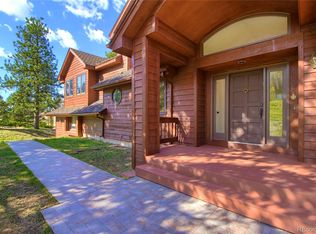 1551 Prouty Dr, Evergreen, CO 80439