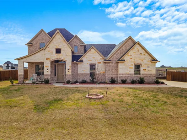 140 Highgate Dr, Venus, TX 76064