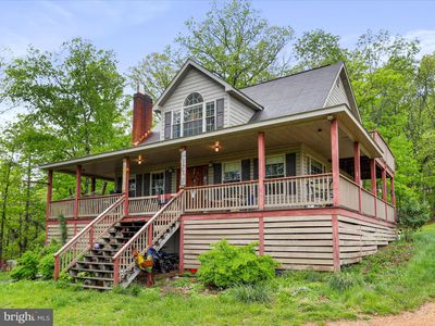 921 Barnes Mill Dr, Romney, WV, 26757