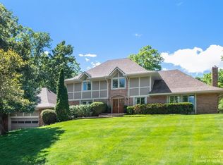 3440 Vintage Valley Rd, Ann Arbor, MI 48105