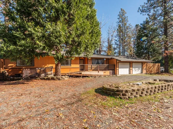 535 Masonic Ln, Weaverville, CA 96093
