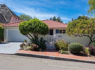 424 Grizzly Peak Blvd, Berkeley, CA 94708