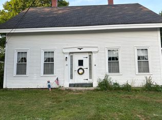 33 Center Street, Machias, ME 04654