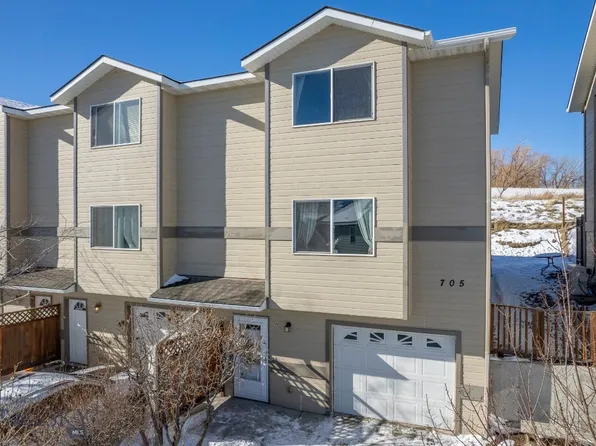 705 N N St APT G, Livingston, MT 59047