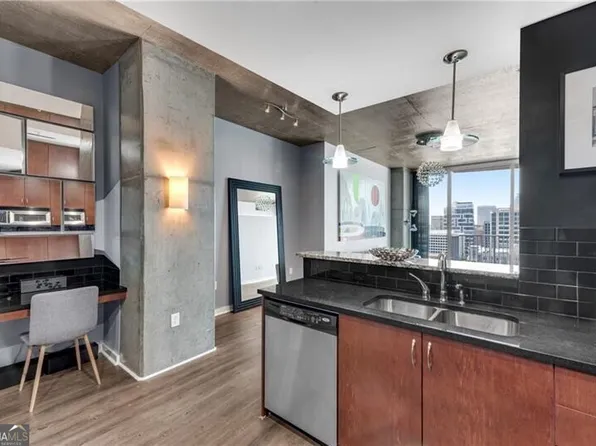 860 Peachtree St NE Unit 1806, Atlanta, GA 30308