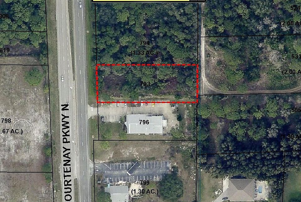 2nd image of 6124 N Courtenay Pkwy