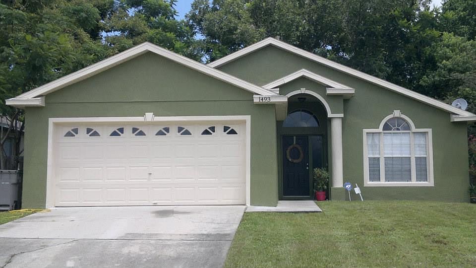 Freshly Painted in Dec. 2011