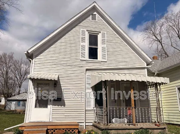 814 Grace Ave #1/2, Fort Wayne, IN 46807