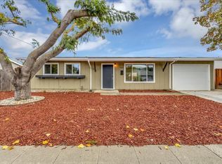 1668 Duvall Dr, San Jose, CA