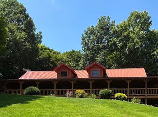 2499 S Bogard Hollow Rd, Leavenworth, IN 47118