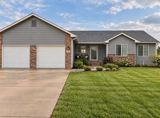 525 S Foxfire St, McPherson, KS 67460