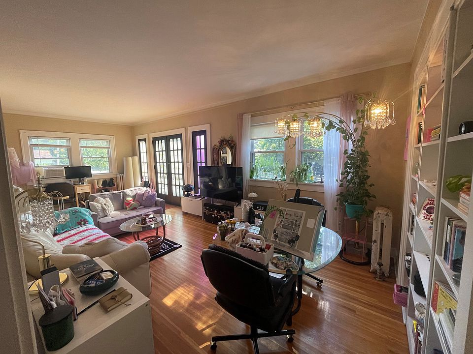 Oversized living room