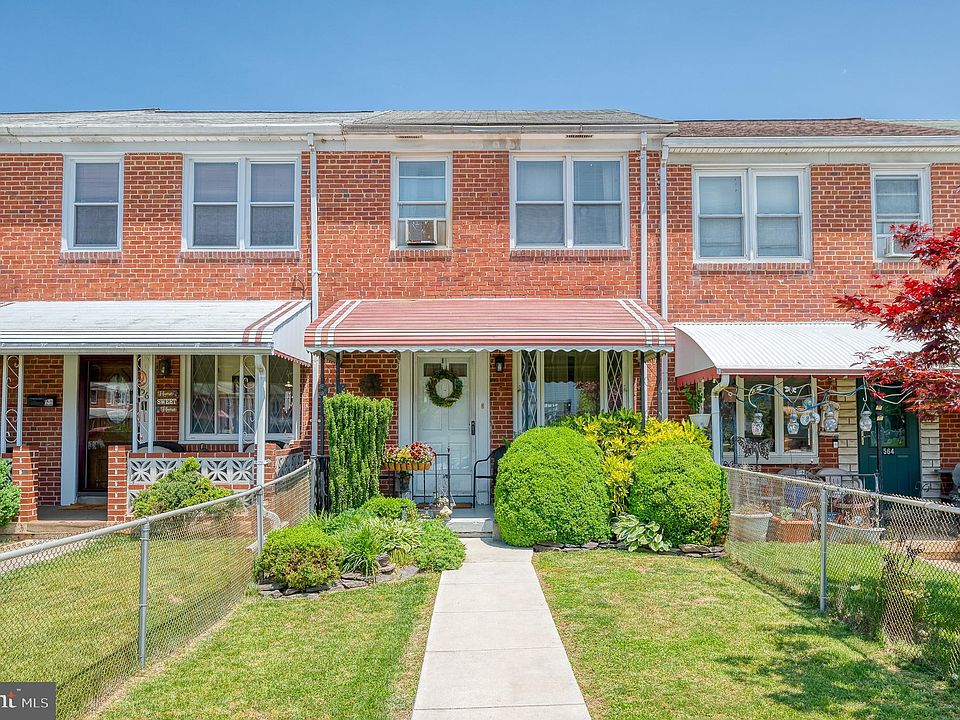 562 Chalcot Sq, Baltimore, MD 21221 Zillow