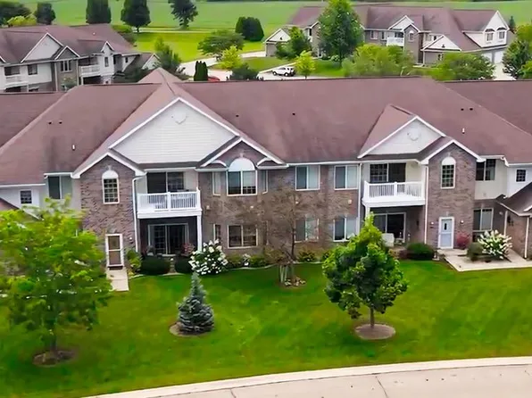 9200 66th AVENUE #128, Pleasant Prairie, WI 53158
